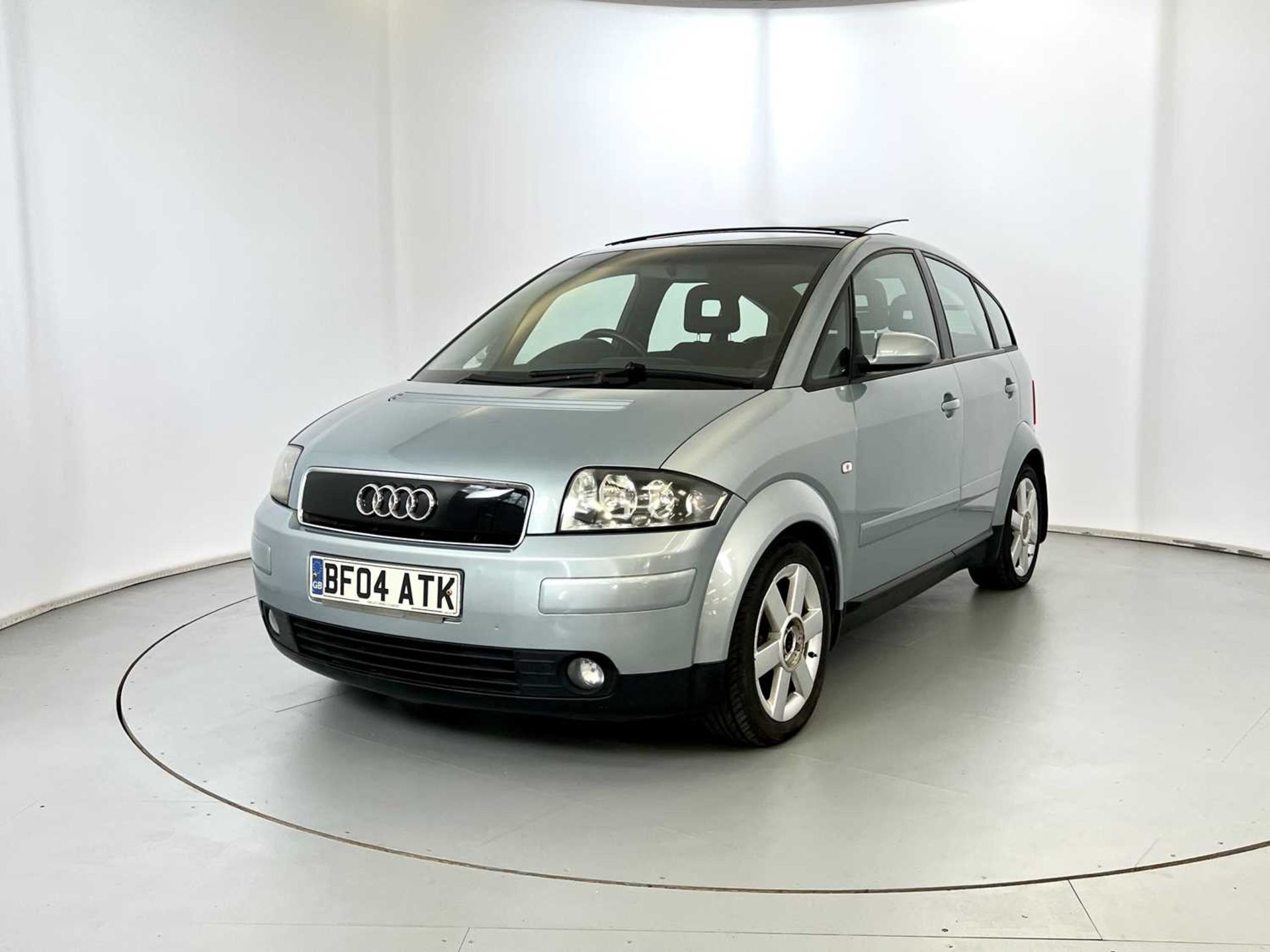 2004 Audi A2 1.6 TFSi - Image 3 of 33