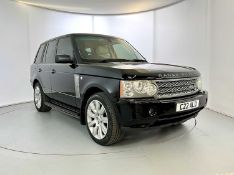2005 Land Rover Range Rover 4.2 Supercharged