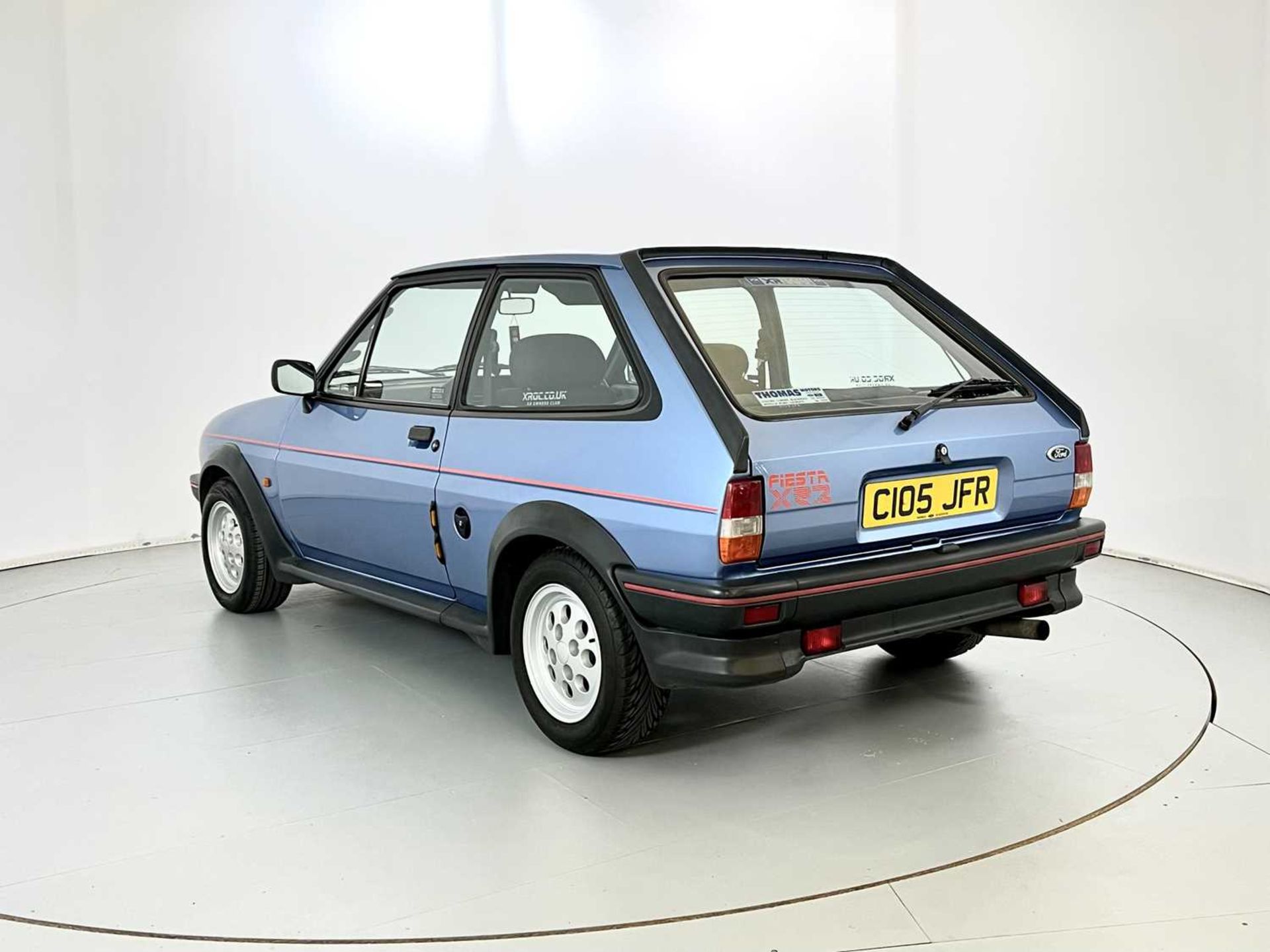 1986 Ford Fiesta XR2 - Image 7 of 33