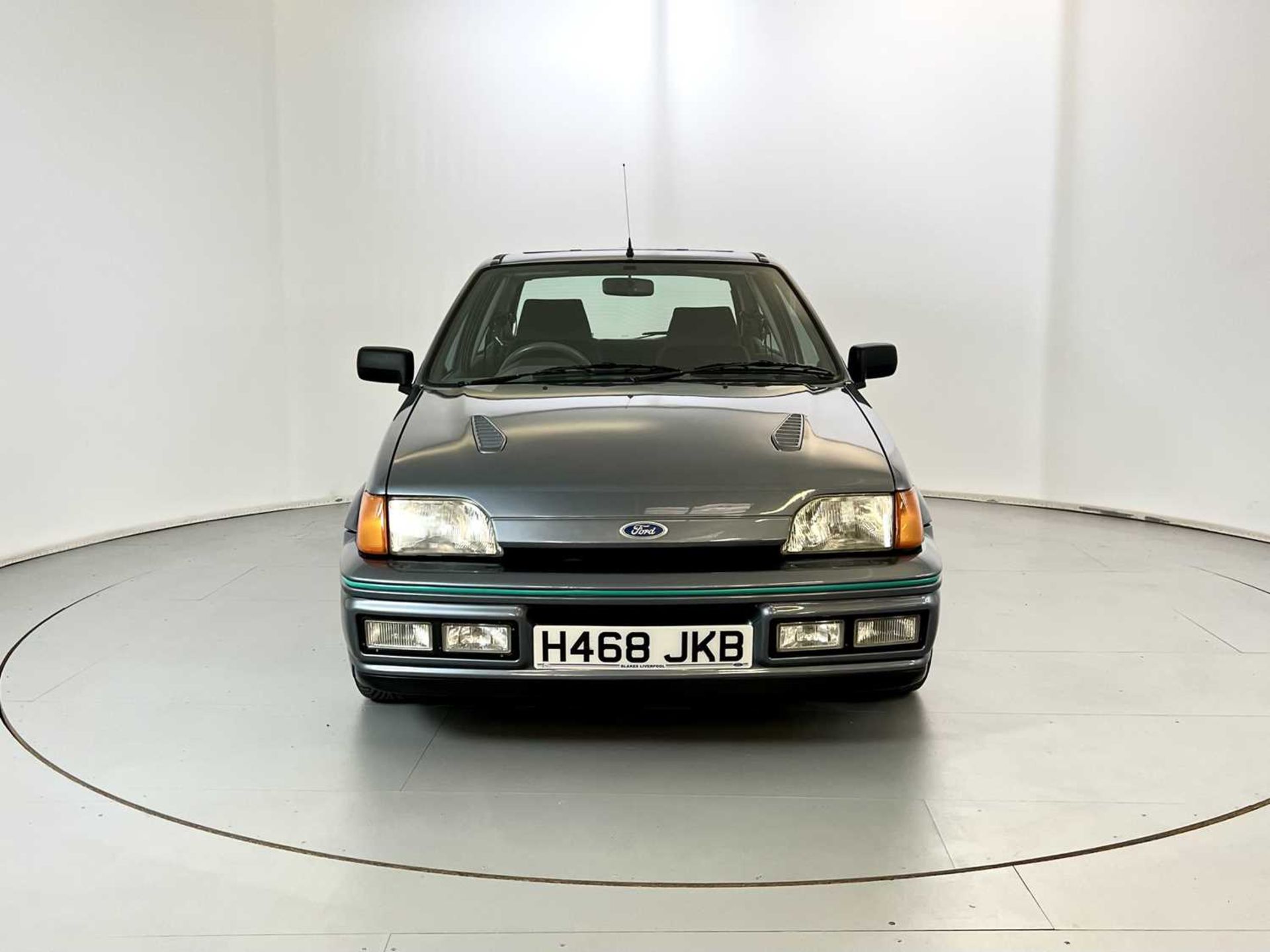 1991 Ford Fiesta RS Turbo - Image 2 of 32