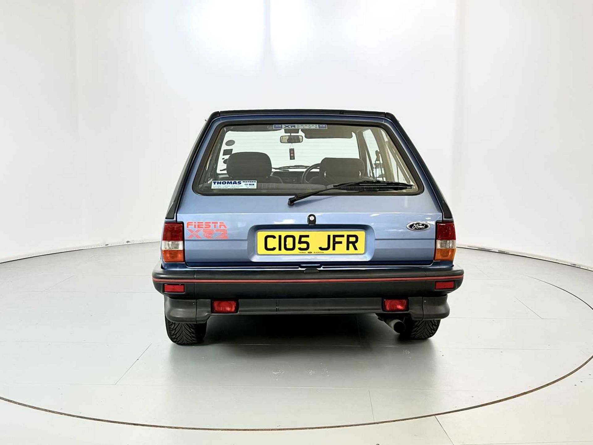 1986 Ford Fiesta XR2 - Image 8 of 33
