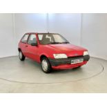 1994 Ford Fiesta Sapphire