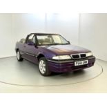 1997 Rover 216 Cabriolet