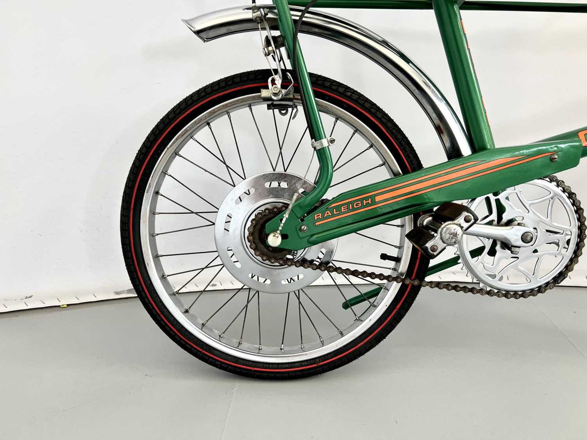 1972 Raleigh Chopper GT Sprint  - Image 2 of 10