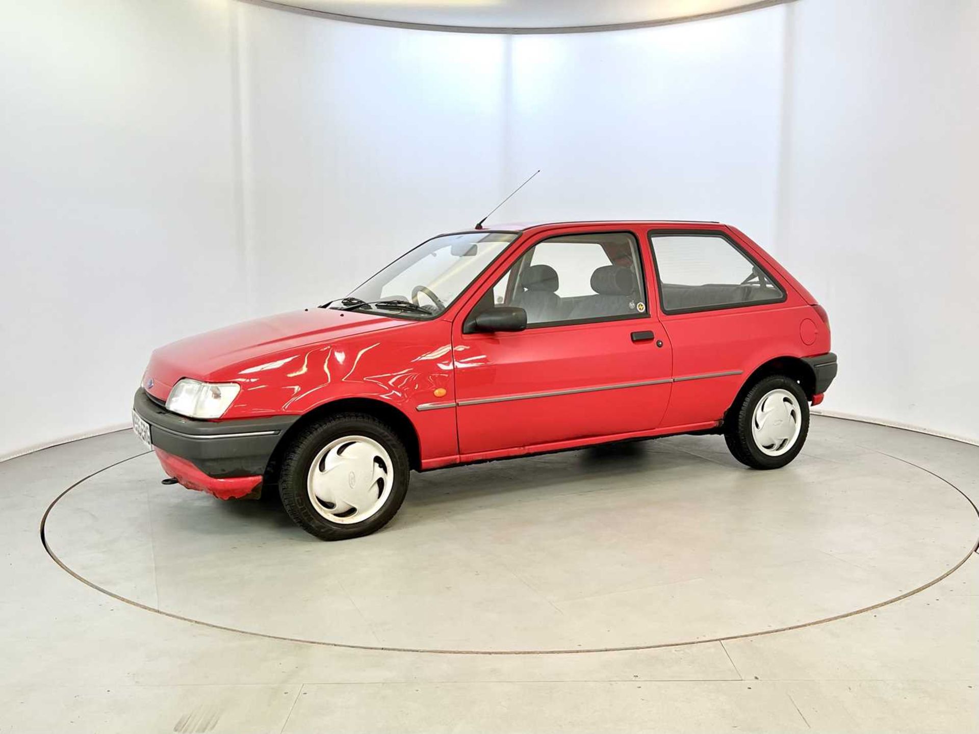 1994 Ford Fiesta Sapphire - Image 4 of 27
