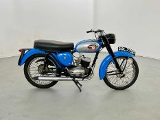 1966 BSA Bantam