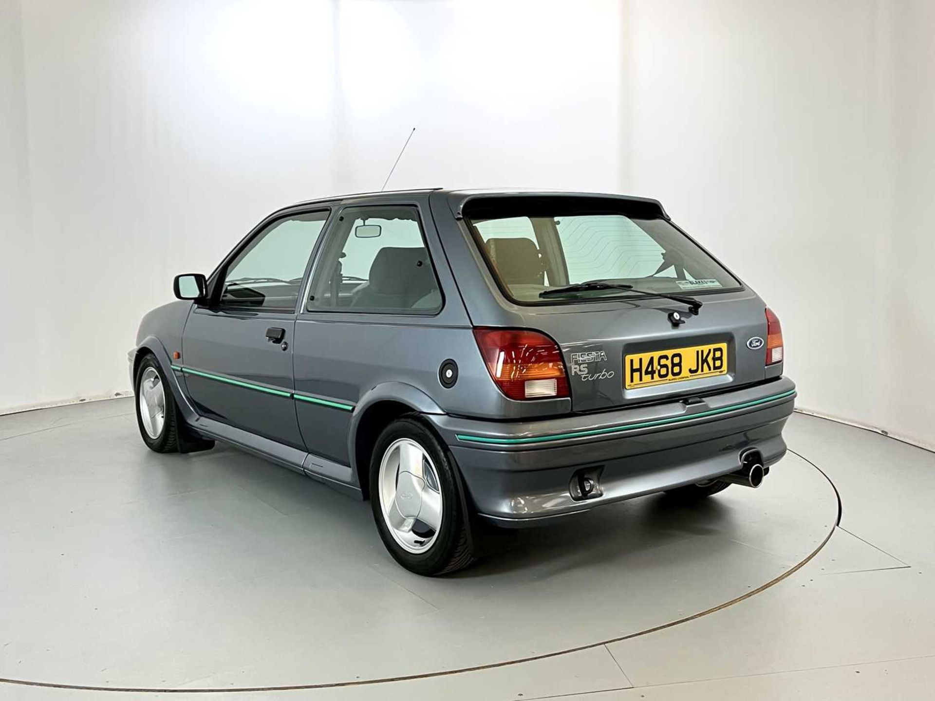 1991 Ford Fiesta RS Turbo - Image 7 of 32