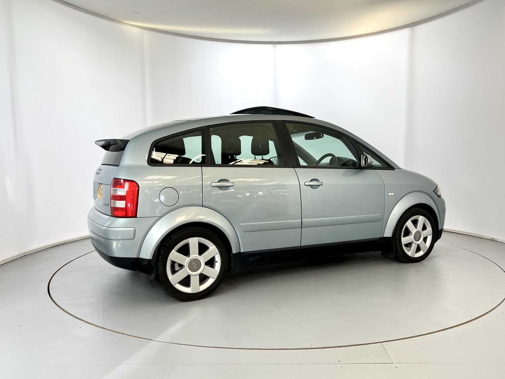 2004 Audi A2 1.6 TFSi - Image 10 of 33