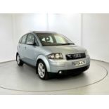 2004 Audi A2 1.6 TFSi