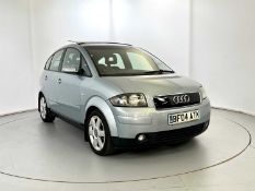 2004 Audi A2 1.6 TFSi