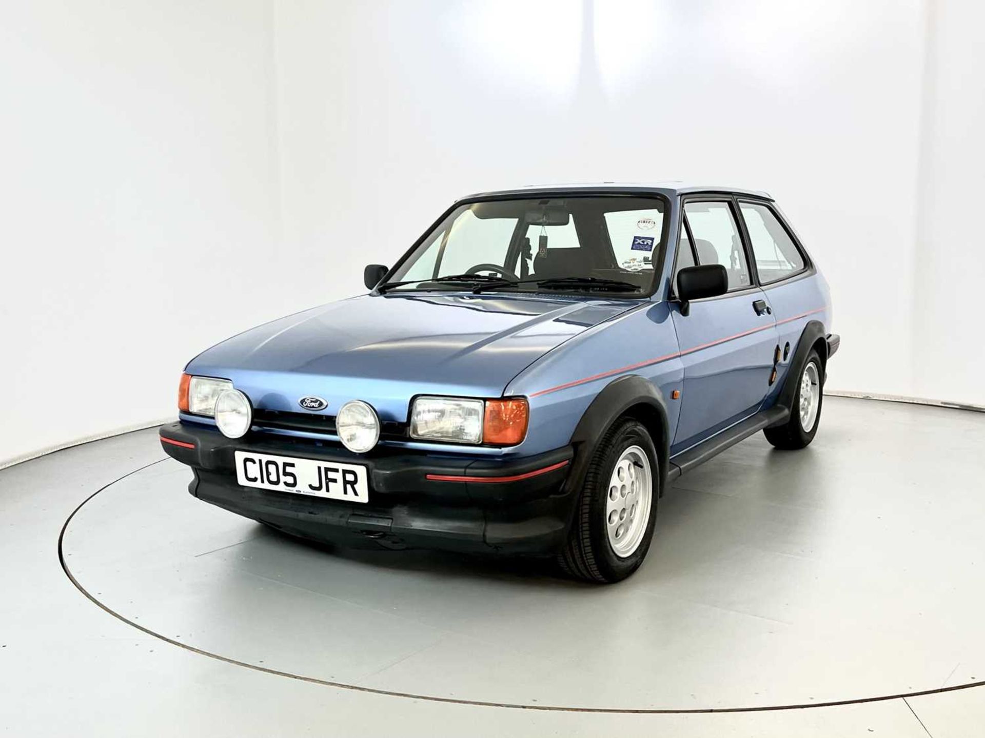 1986 Ford Fiesta XR2 - Image 3 of 33