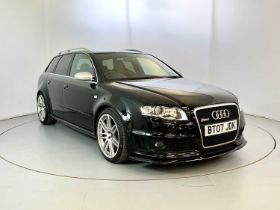 2007 Audi RS4 Avant