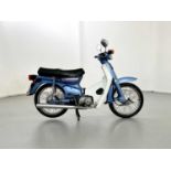 1987 Honda Cub 90