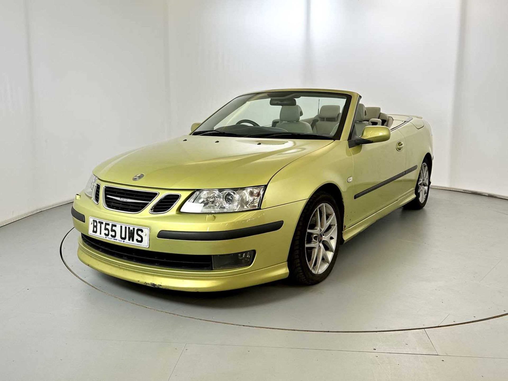 2005 Saab 9-3 Aero - Image 3 of 28