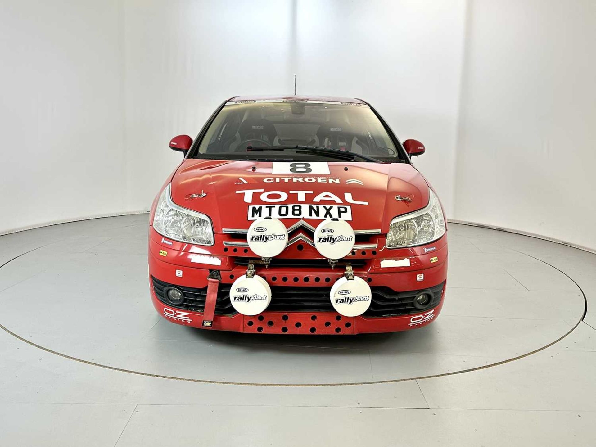 2008 Citroen C4 By Loeb - NO RESERVE - Image 2 of 28