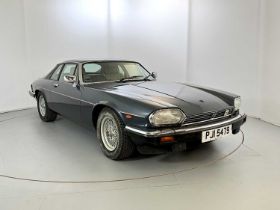 1989 Jaguar XJS V12