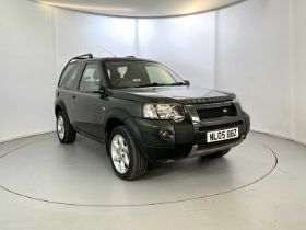 2005 Land Rover Freelander