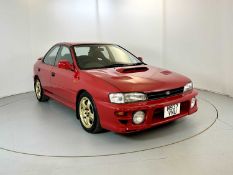 1995 Subaru Impreza WRX Type RA