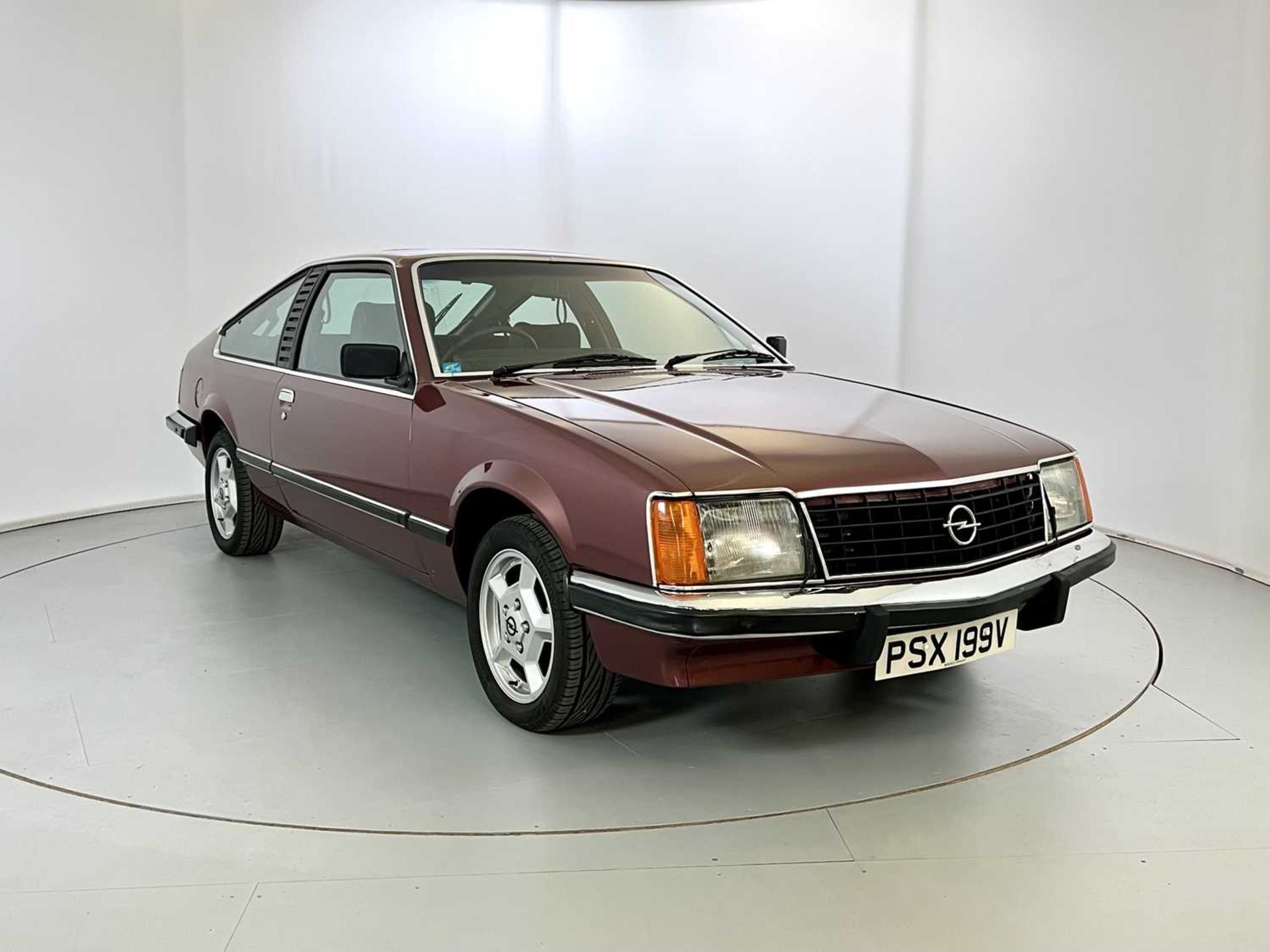 1979 Opel Monza