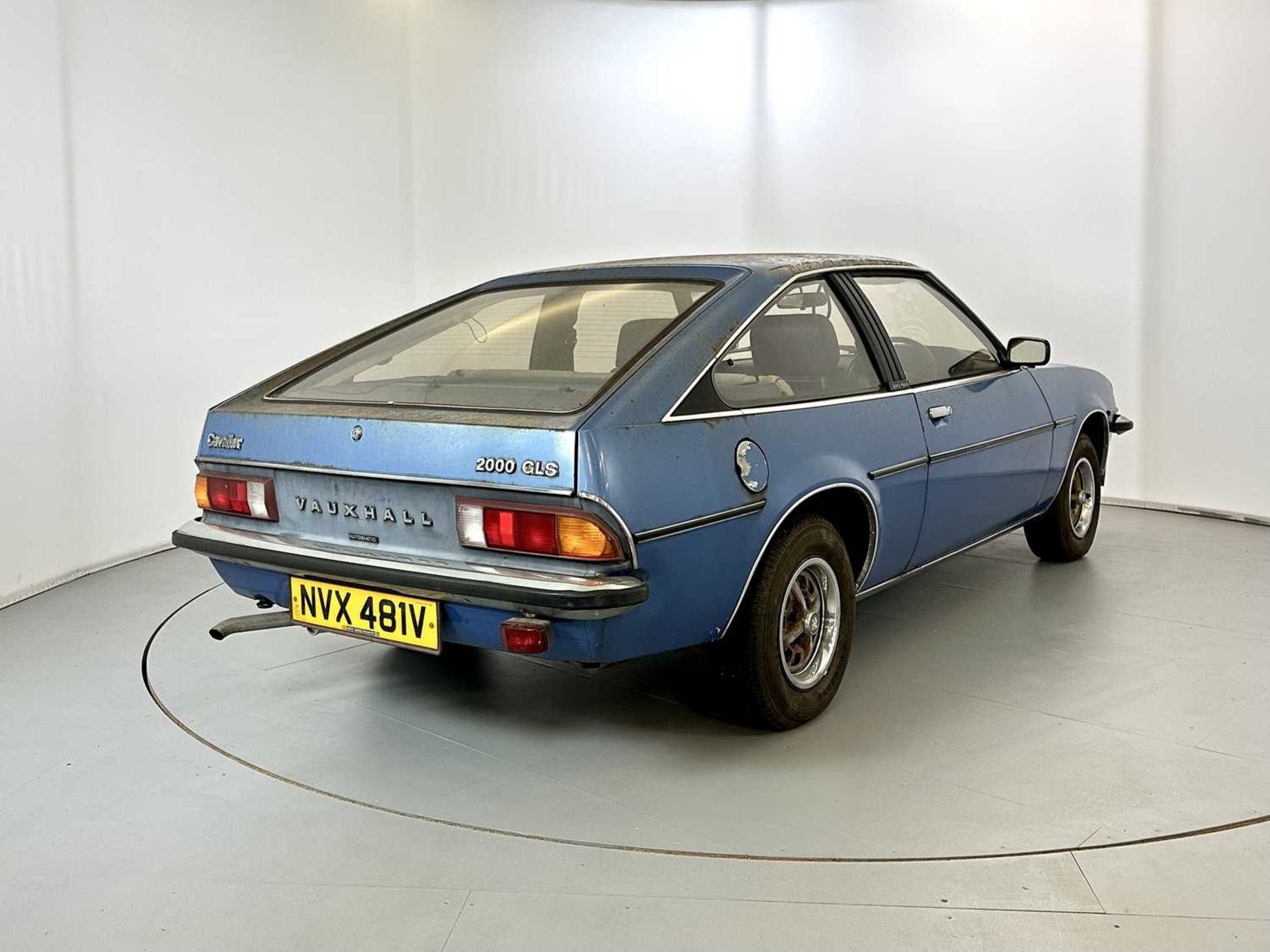 1980 Vauxhall Cavalier GLS Sports Hatch - Image 9 of 28