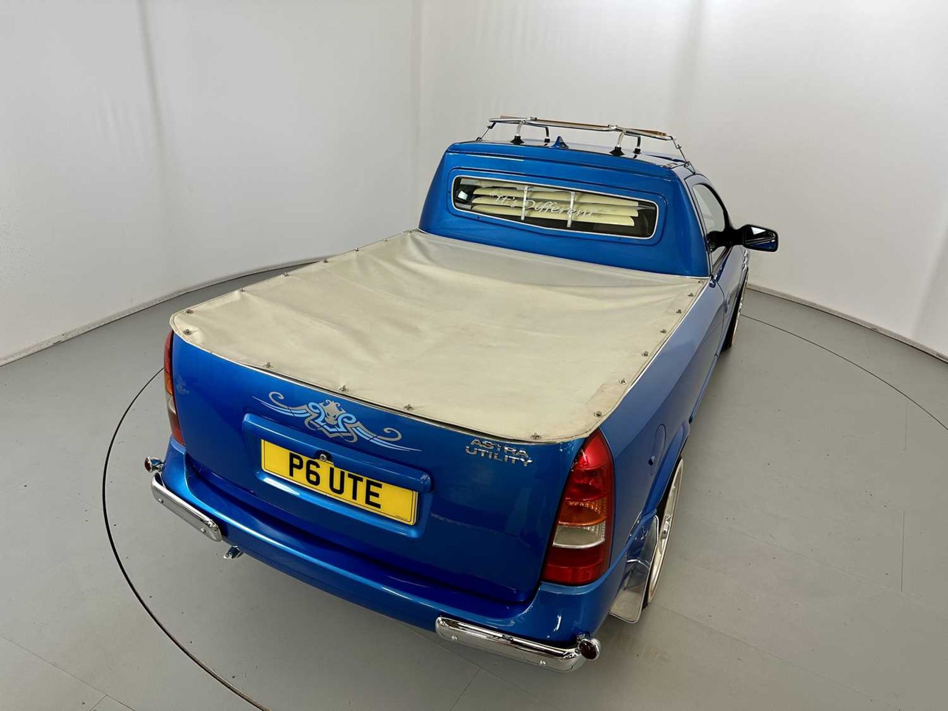 2000 Vauxhall Astra Pickup - Image 26 of 30