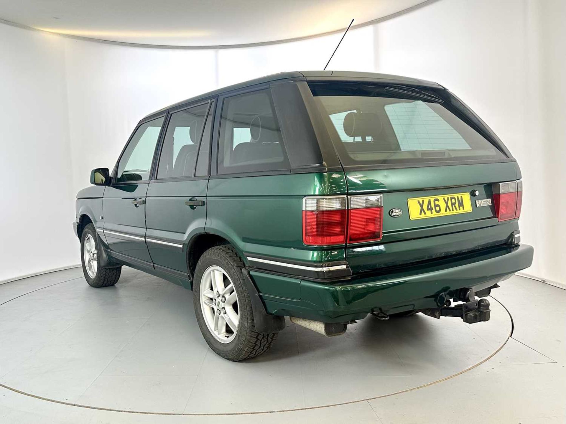 2001 Land Rover Range Rover 30th Anniversary Edition - Image 7 of 35