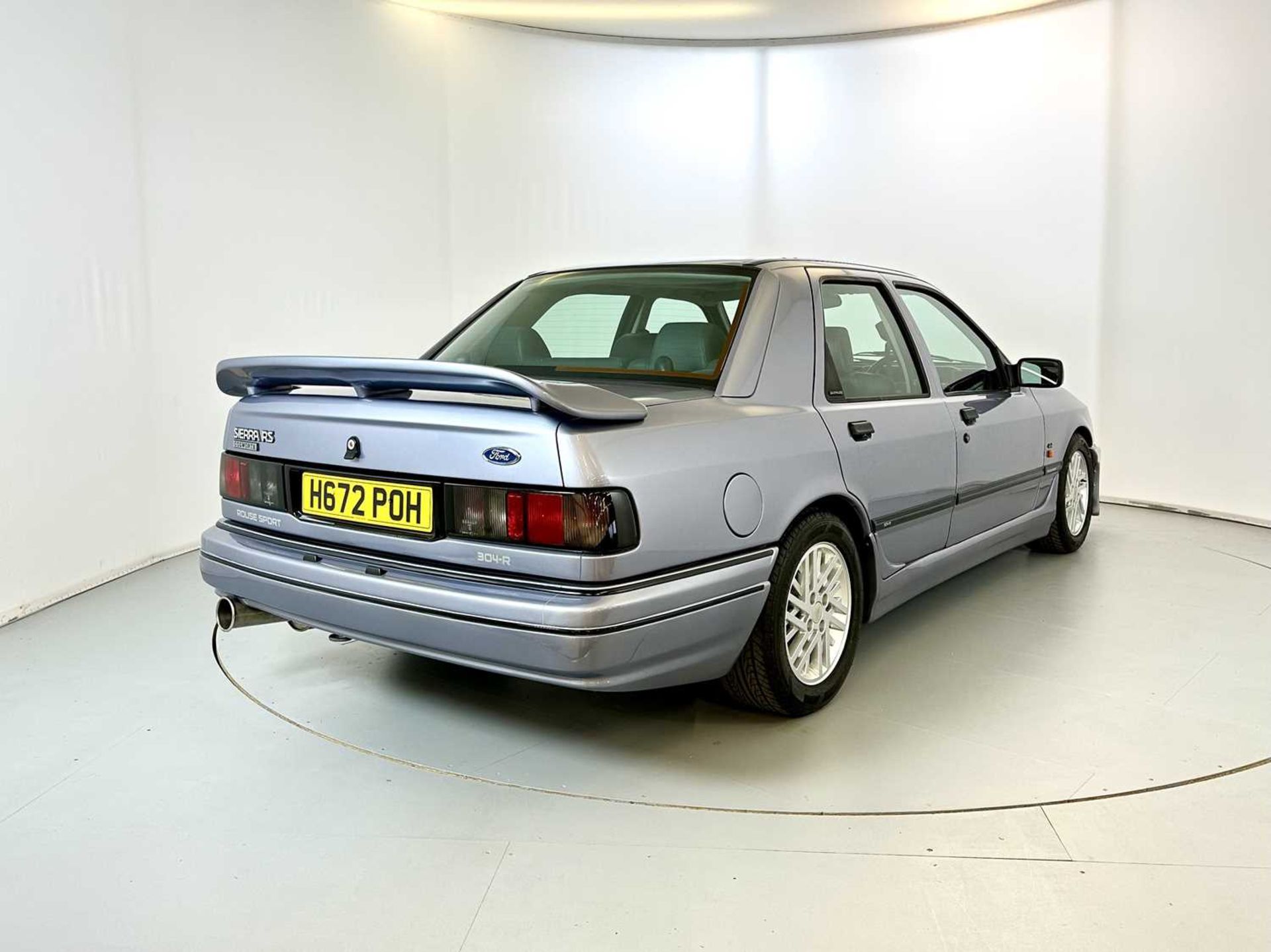 1991 Ford Sierra RS Cosworth Rouse Sport 304R - Image 9 of 40
