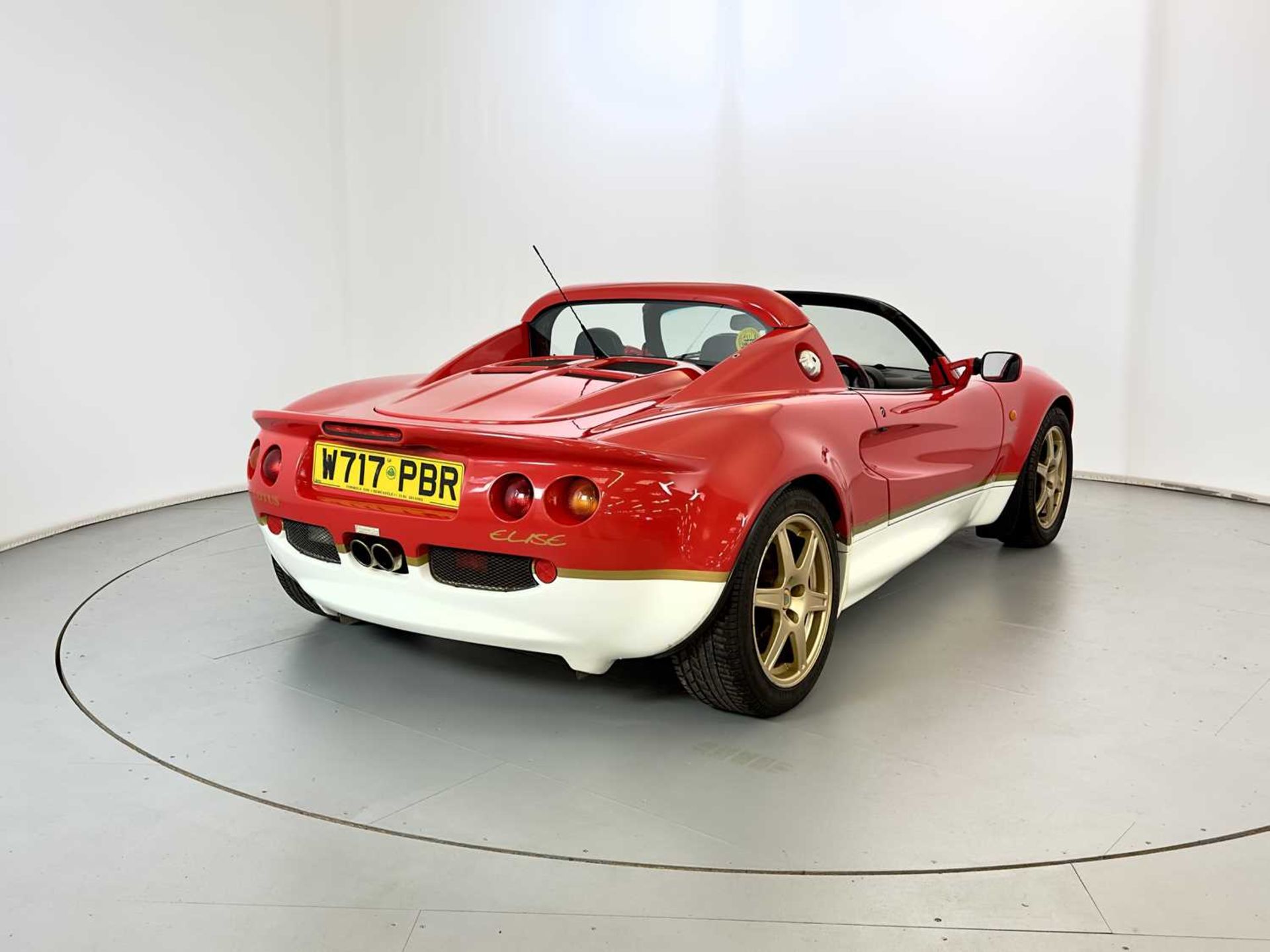 2000 Lotus Elise S1 Type 49 - Image 9 of 28