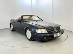 1997 Mercedes-Benz SL280