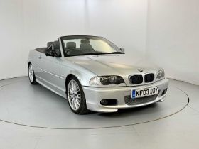 2003 BMW 330 CI