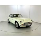 1967 MGC GT