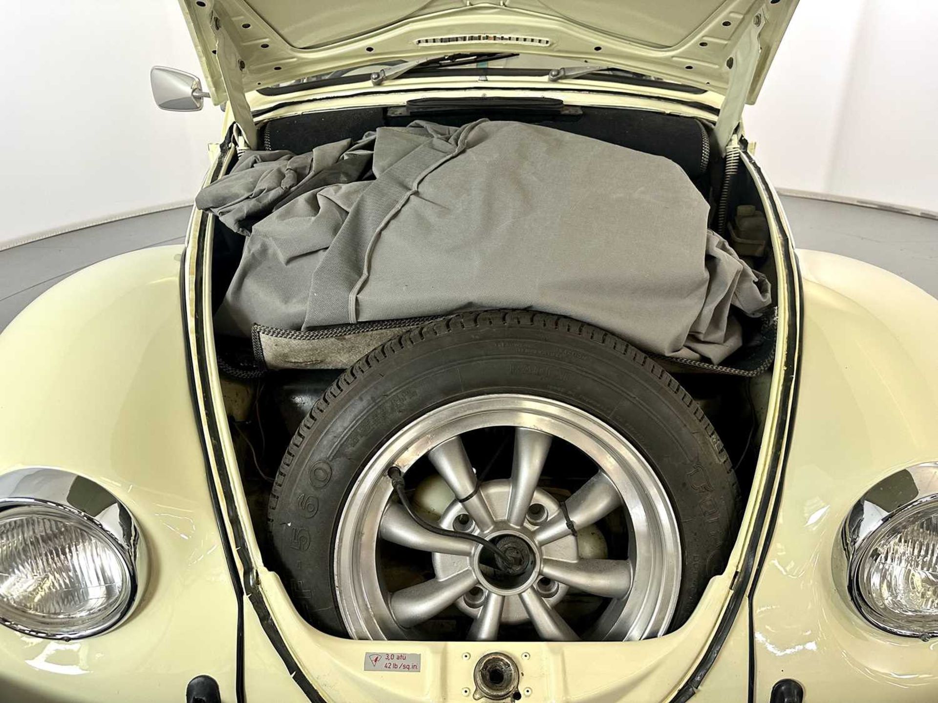 1971 Volkswagen Beetle - Image 29 of 30