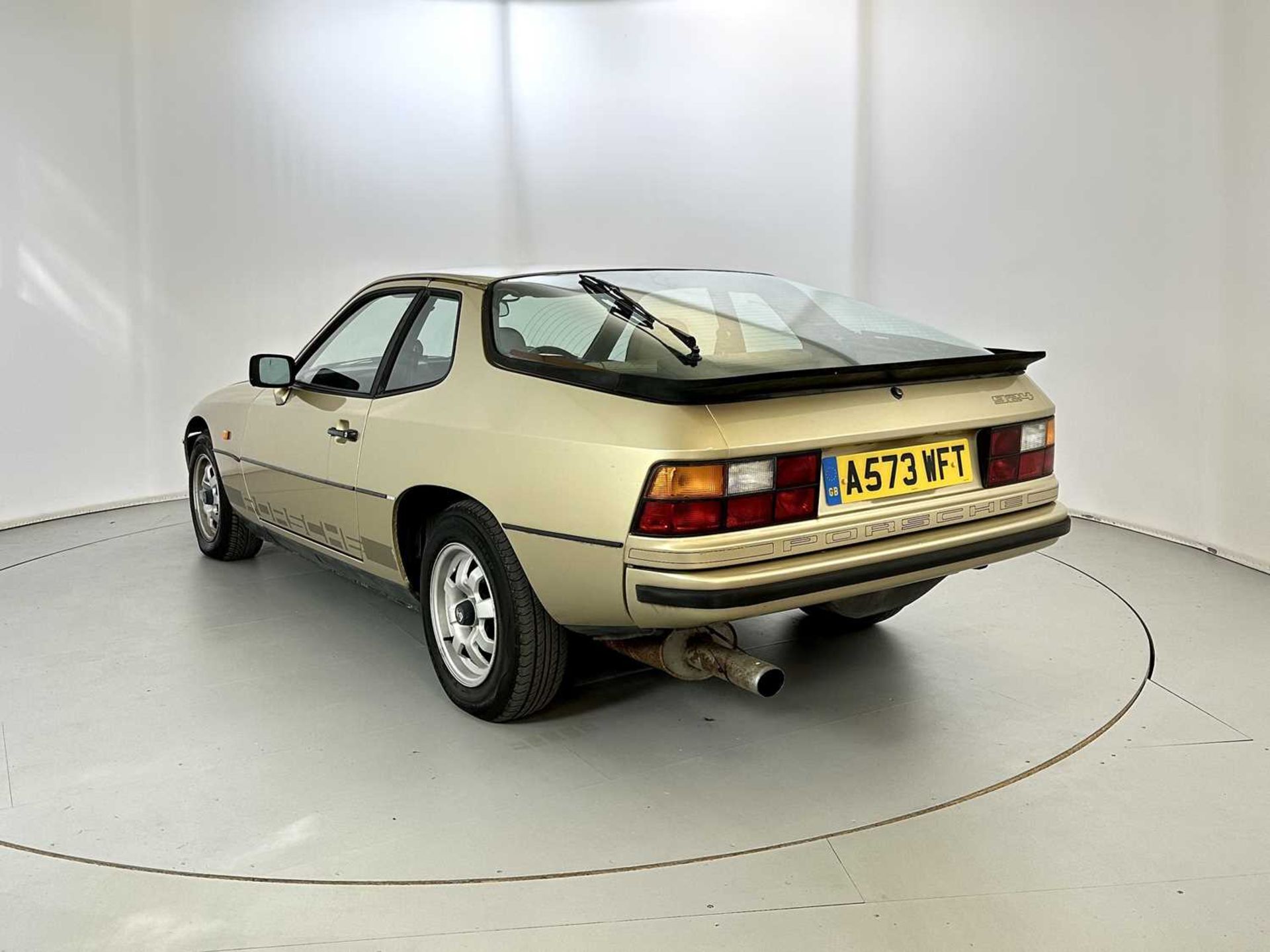 1984 Porsche 924 - Image 7 of 29