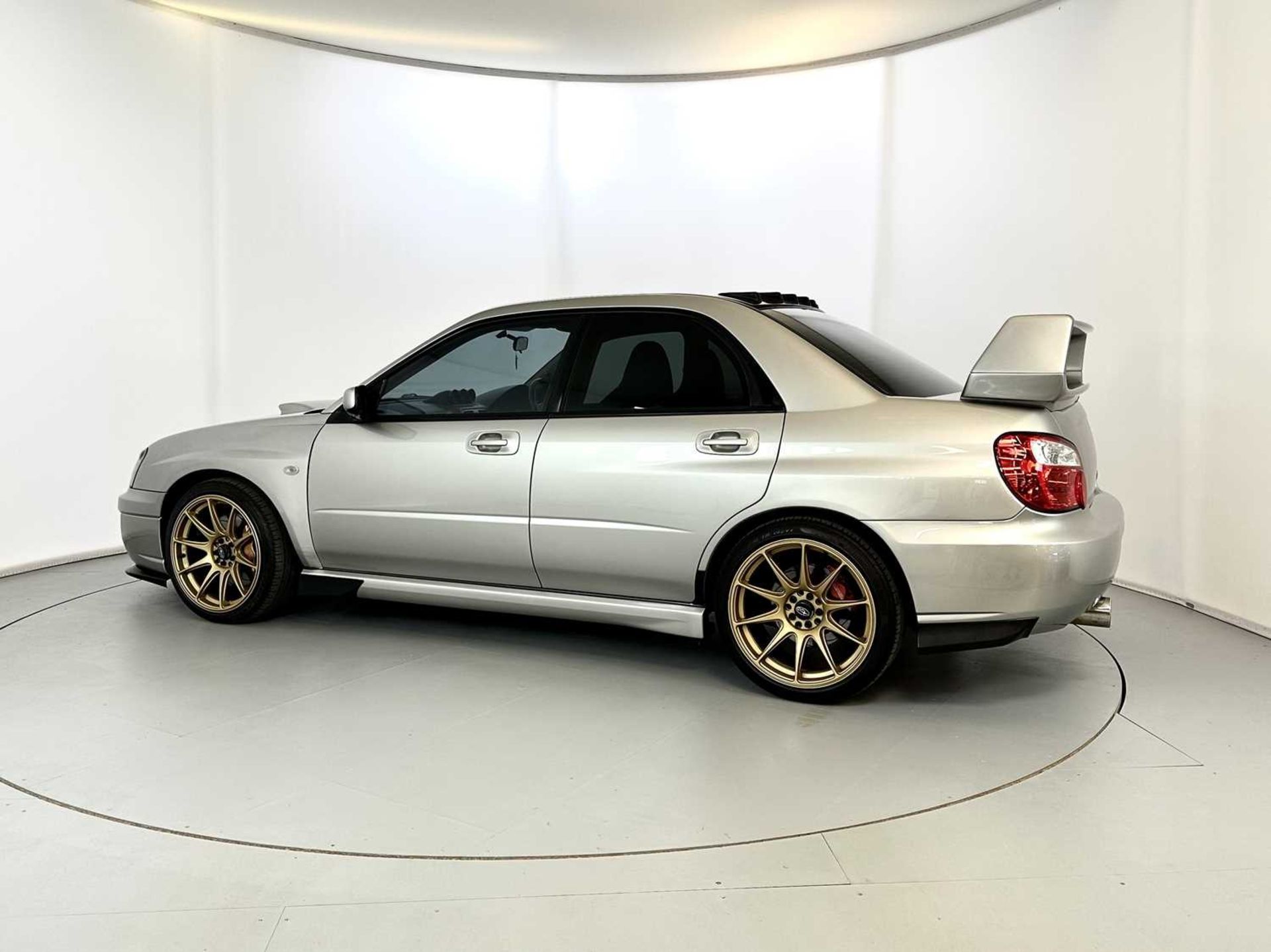 2005 Subaru Impreza WRX - Image 5 of 36