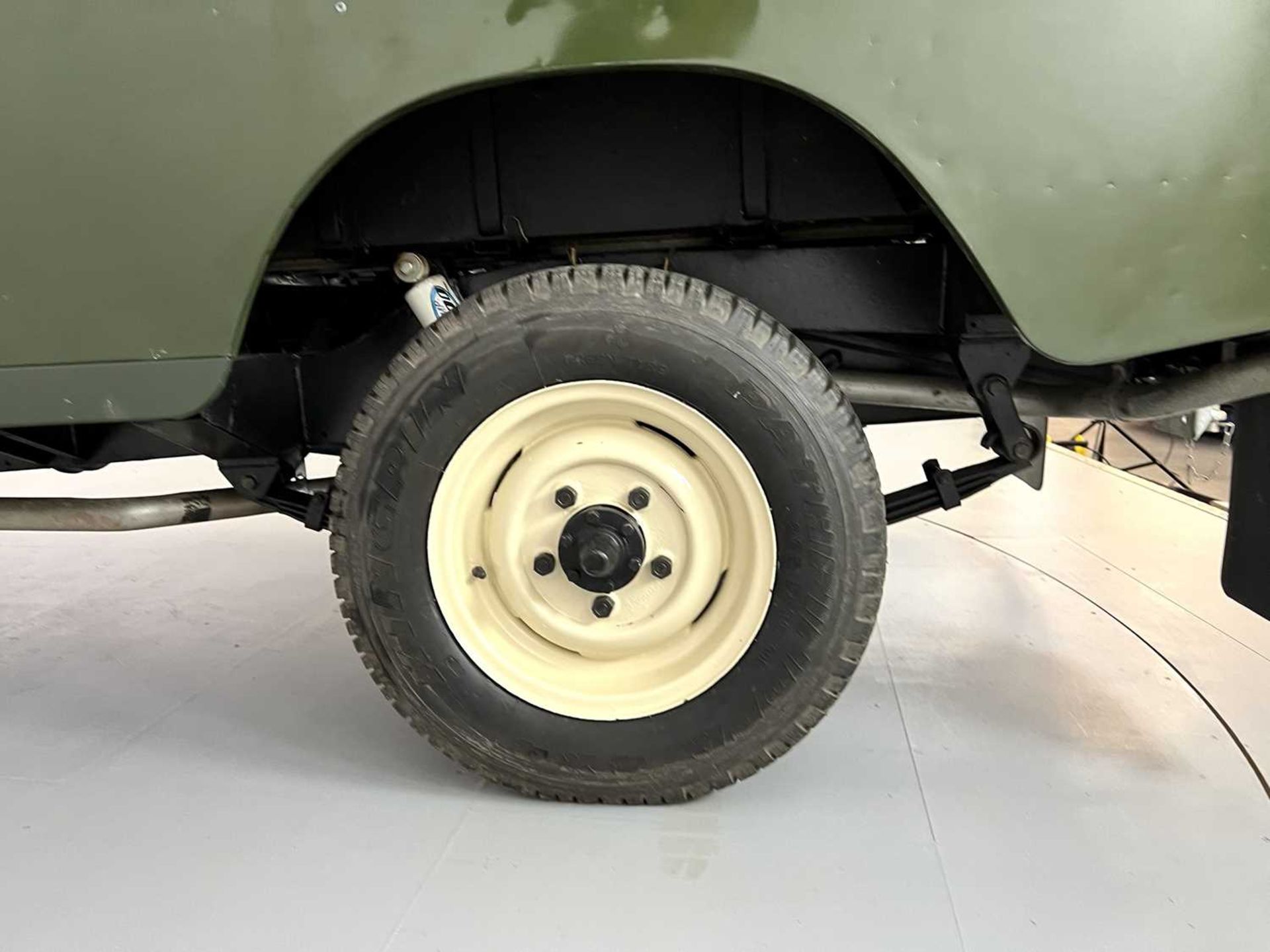 1981 Land Rover Series 3 - 6 Cylinder - Image 16 of 31