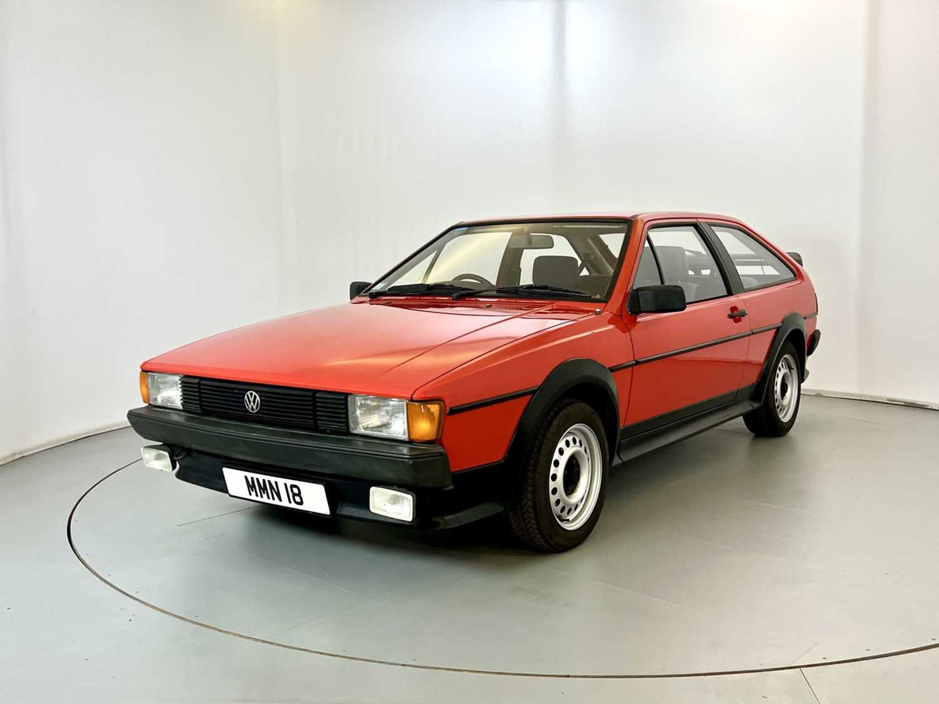 1985 Volkswagen Scirocco GTS - Image 3 of 30