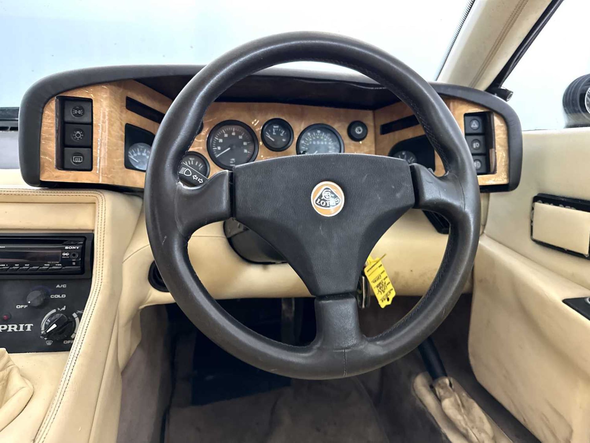 1990 Lotus Esprit Turbo SE - Image 24 of 27
