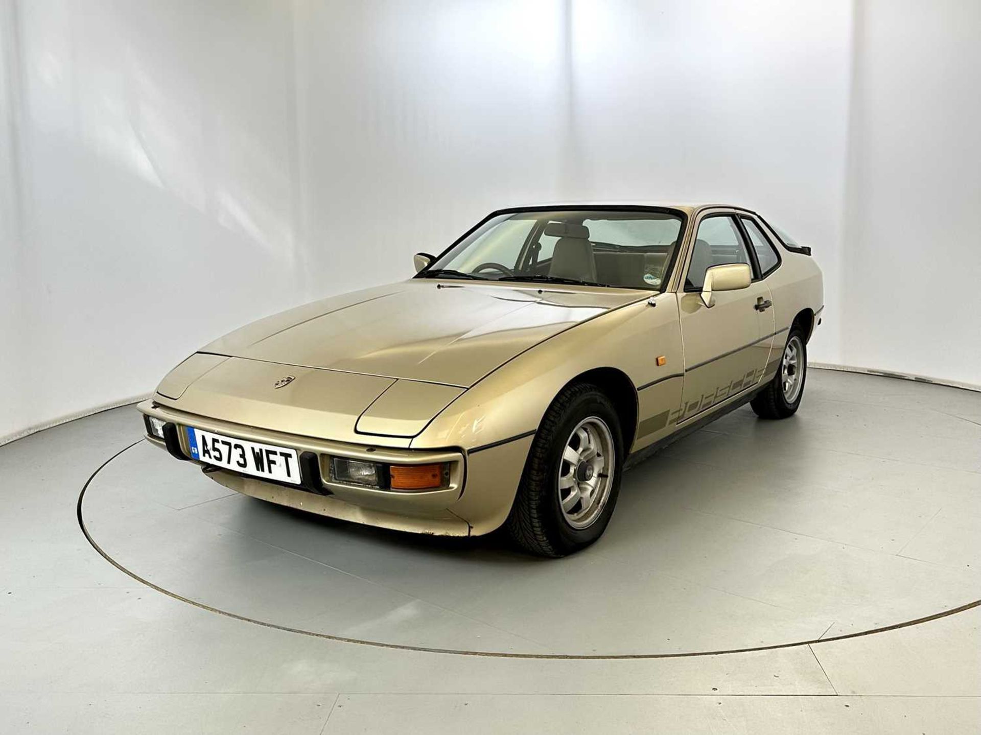 1984 Porsche 924 - Image 3 of 29