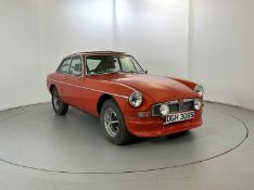 1978 MG BGT