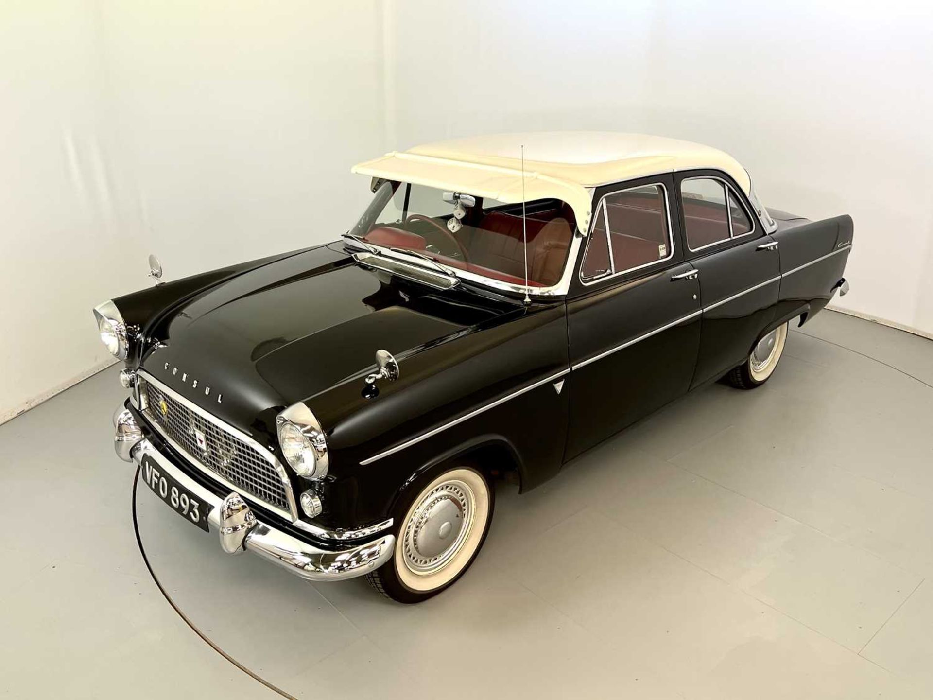 1961 Ford Consul Deluxe - Image 13 of 36