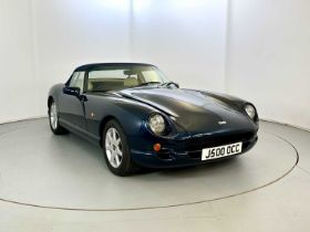 1996 TVR Chimaera 500