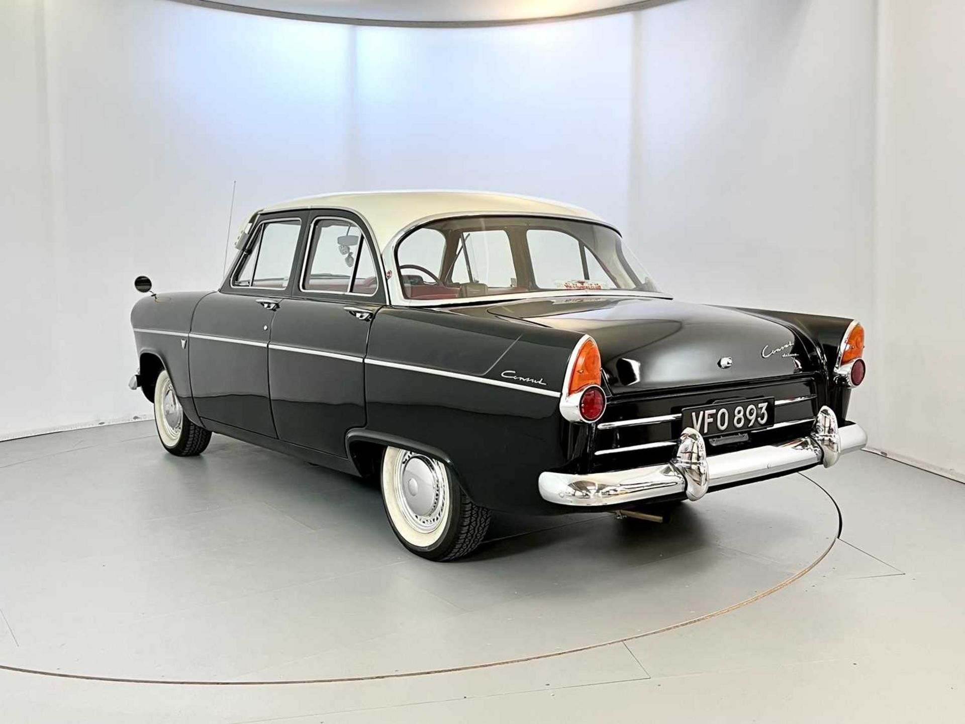 1961 Ford Consul Deluxe - Image 7 of 36