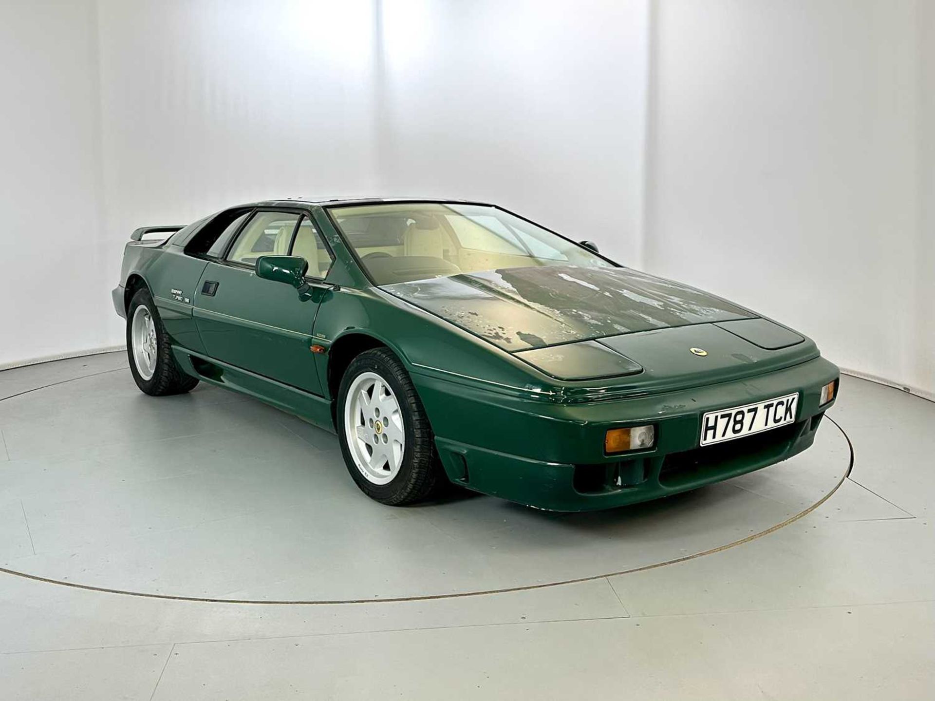 1990 Lotus Esprit Turbo SE