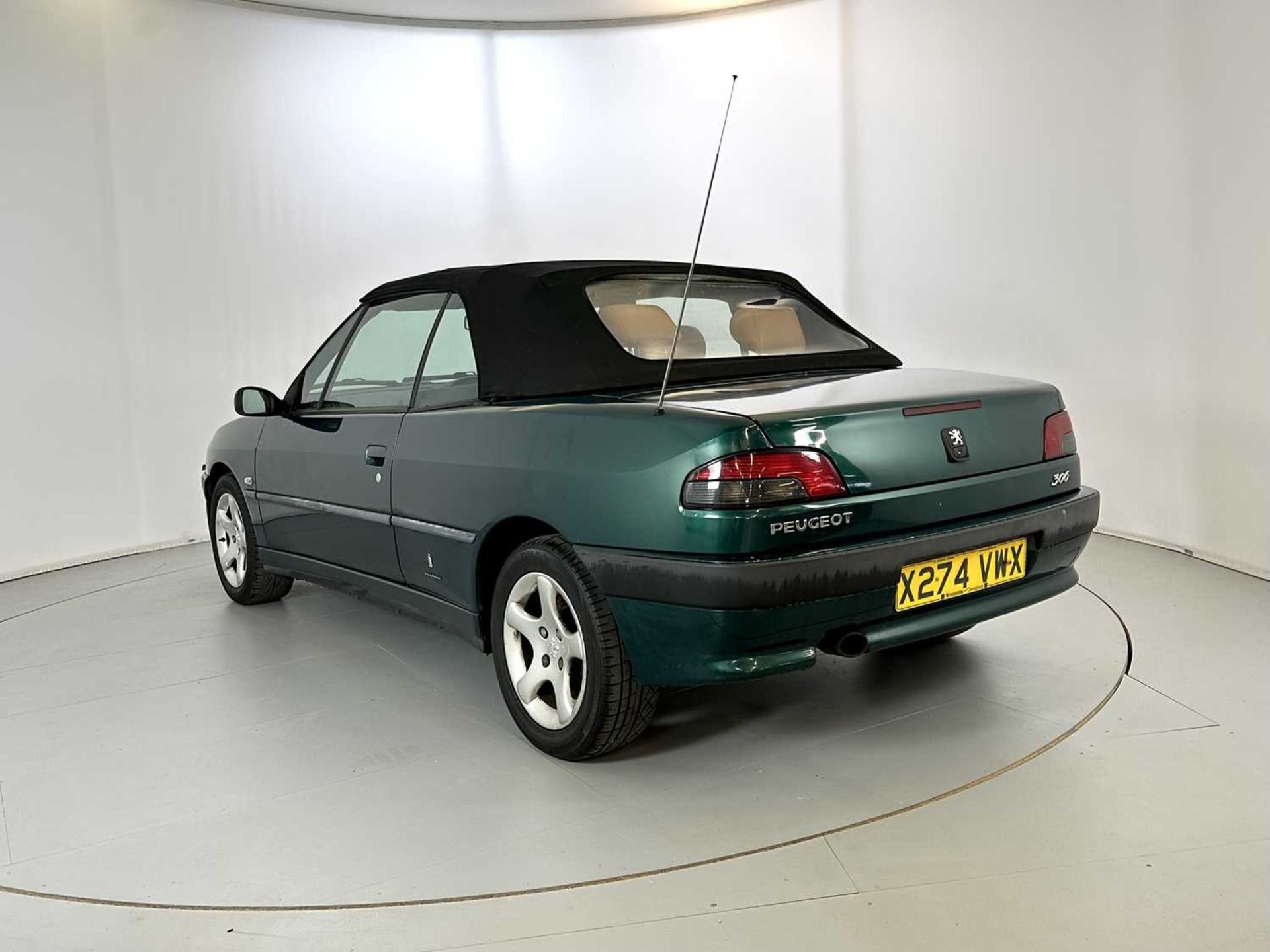 2000 Peugeot 306 - NO RESERVE - Image 7 of 27