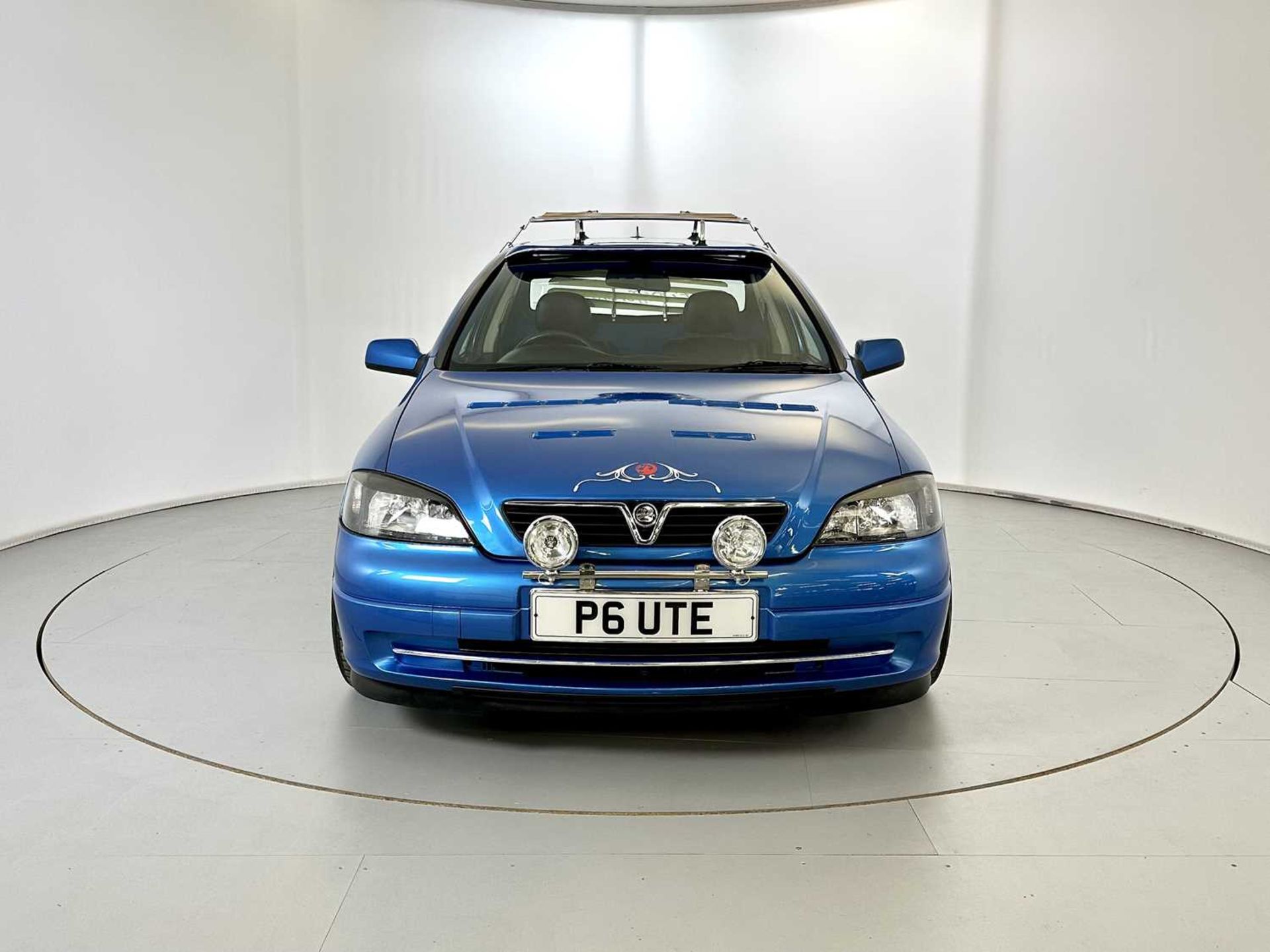 2000 Vauxhall Astra Pickup - Image 2 of 30