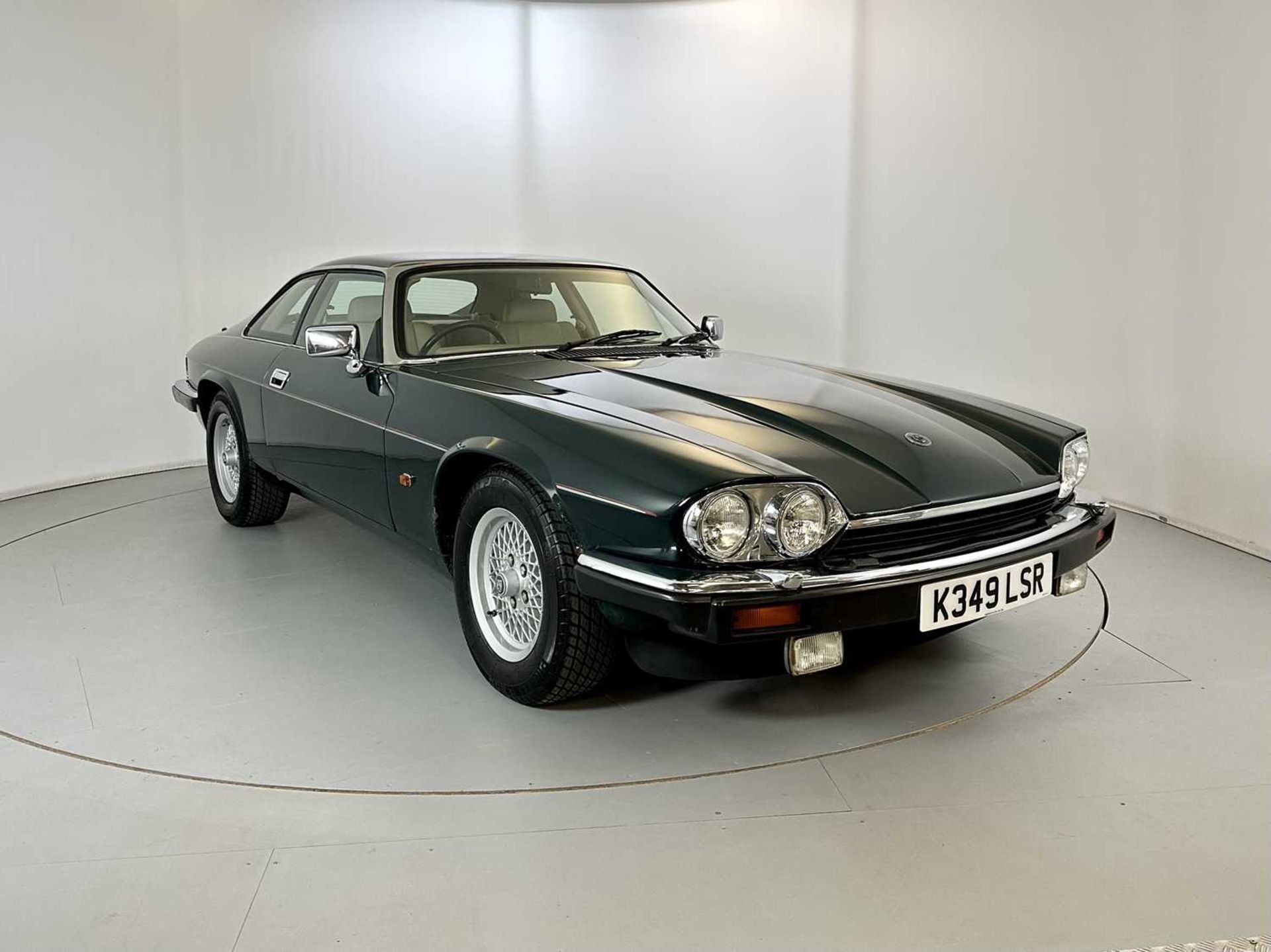 1993 Jaguar XJS V12