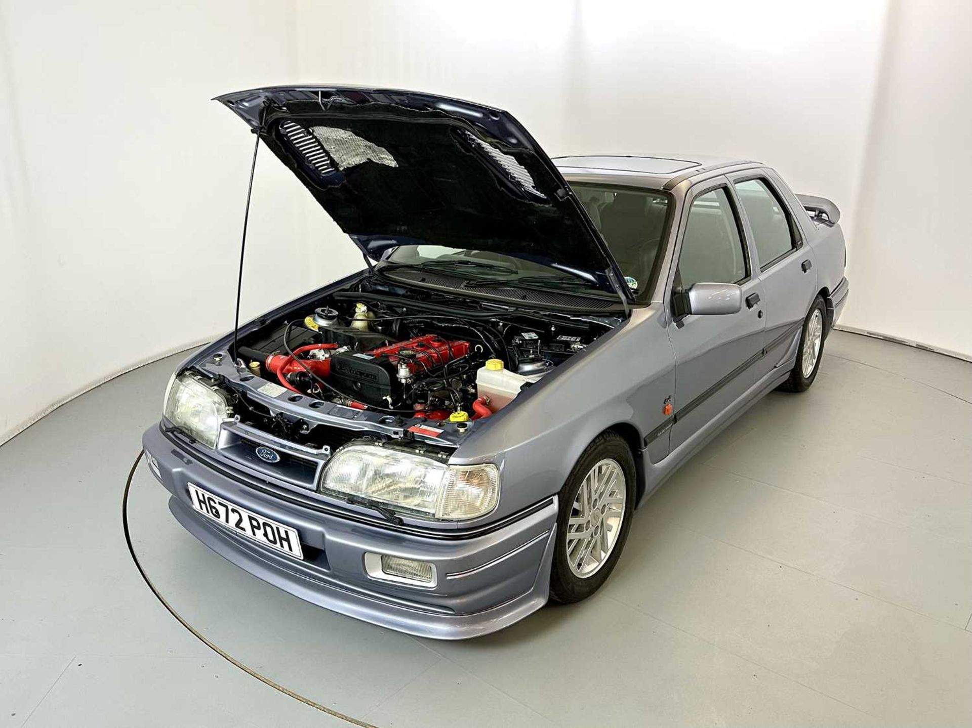 1991 Ford Sierra RS Cosworth Rouse Sport 304R - Image 37 of 40