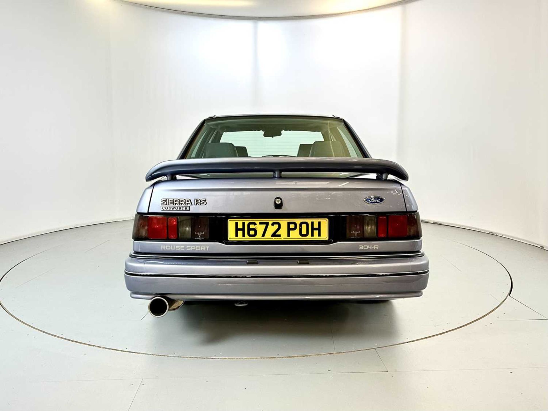 1991 Ford Sierra RS Cosworth Rouse Sport 304R - Image 8 of 40