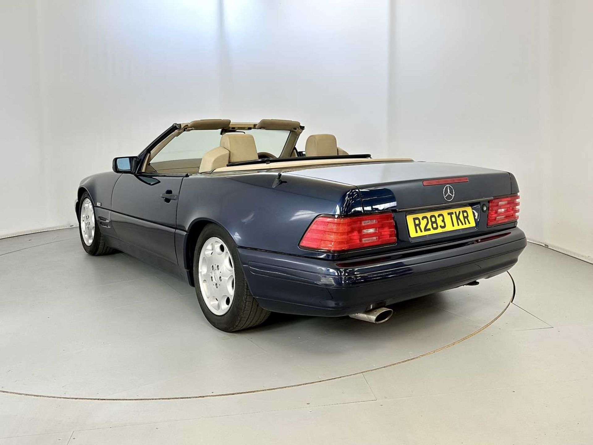 1997 Mercedes-Benz SL280 - Image 7 of 28