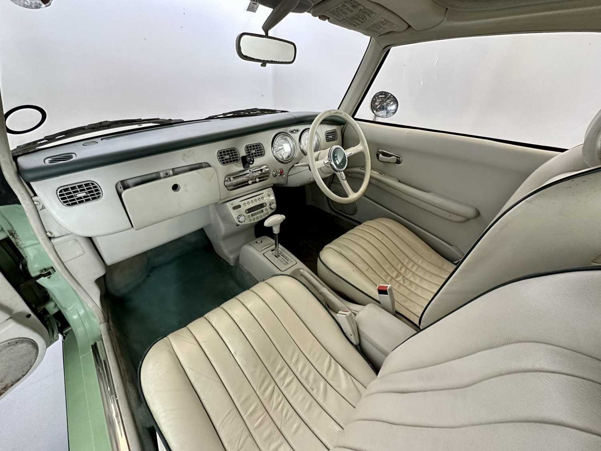 1991 Nissan Figaro - Image 23 of 28